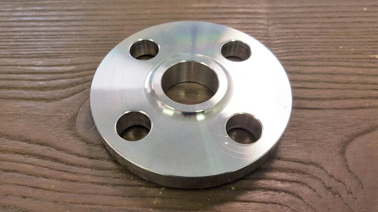UNS N10276 Hastelloy C276 Blind BLRF Flanges